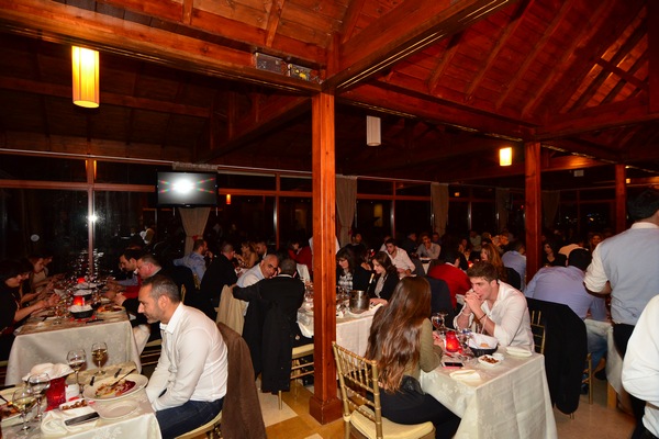Valentine's at Starlight Lounge